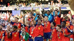 Tây Ban Nha ở EURO 2028 sẽ còn đáng sợ hơn