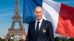 Trông chờ cuộc đại phẫu của Zinedine Zidane với ĐT Pháp