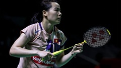 Nguyễn Thùy Linh thua ngược cựu số 1 thế giới ở vòng hai China Open 2026