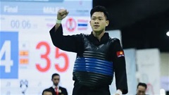 Pencak silat Việt Nam giành 16 HCV, đứng đầu giải vô địch châu Á 2026