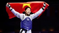 Bạc Thị Khiêm giành HCĐ tại Chuncheon Korea Open 2026