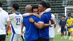 U21 SLNA và Thể Công Viettel vào chung kết Giải U21 Quốc gia