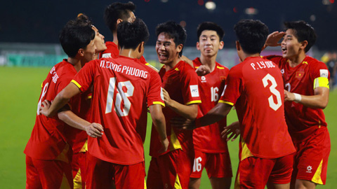 U23 Việt Nam cùng bảng với Uzbekistan tại ASIAD 2026