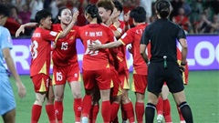 ĐT nữ Việt Nam rơi vào bảng ‘tử thần’ cùng Nhật Bản, Thái Lan tại ASIAD 2026