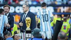 Argentina đòi đá lại chung kết World Cup với Tây Ban Nha
