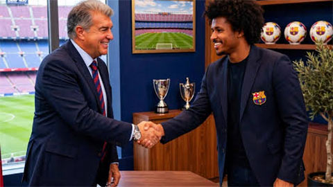 Barca chiêu mộ thành công Karim Adeyemi, đón bản hợp đồng thứ 2