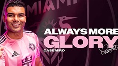 Chữ ký với Casemiro chưa ráo mực, Inter Miami đã bị điều tra