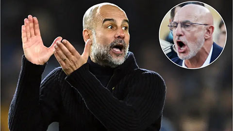 Guardiola đòi lương gấp... 10 lần De La Fuente, tuyển Italia nguy cơ vỡ mộng