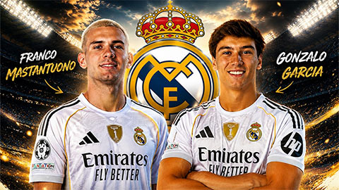 Fulham đàm phán chiêu mộ hai ngôi sao của Real Madrid