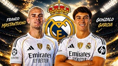 Fulham đàm phán chiêu mộ hai ngôi sao của Real Madrid