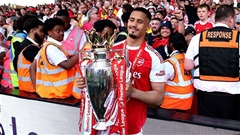 Điểm tin sáng 23/7: Arsenal xác nhận tình trạng rất tệ của Saliba