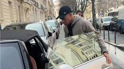 Mbappe đi MINI Cooper, Bernardo Silva lái  Smart ForTwo và những mẫu xe gây bất ngờ của dàn sao World Cup 2026