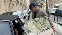 Mbappe đi MINI Cooper, Bernardo Silva lái  Smart ForTwo và những mẫu xe gây bất ngờ của dàn sao World Cup 2026