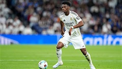 MU nhắm 'máy quét' Real Madrid thay Casemiro