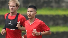 Doãn Ngọc Tân ký hợp đồng 2 năm với Thể Công Viettel