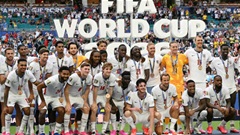Vô địch EURO 2028 nằm trong tầm tay đội tuyển Anh? 