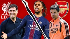 Liverpool tự tin đánh bại Arsenal trong cuộc đua giành Barcola