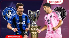 Nhận định bóng đá Montreal vs Inter Miami, 06h30 ngày 26/7: Không Messi, Inter Miami không vấn đề