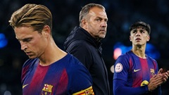 Chấn thương của De Jong mở ra ‘món quà’ bất ngờ cho Barca