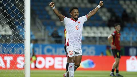 Sau Hoàng Hên, Đình Bắc, đến lượt Xuân Son lên tiếng (Trực tiếp: Timor Leste 0-5 Việt Nam)