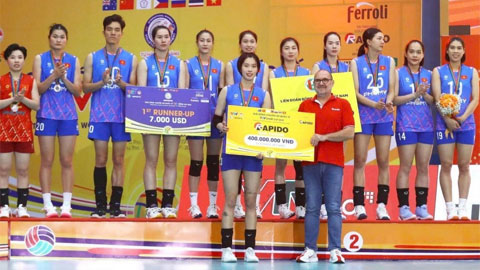 Vì sao VTV Cup 2026 đứng trước nguy cơ hoãn?
