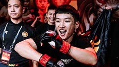 LION Championship 34: 'Boy phố' Võ Tiến Đạt chỉ lo… buồn ngủ