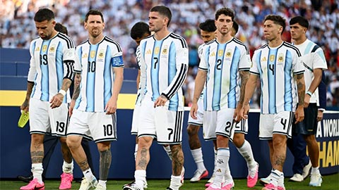 23 triệu chữ ký đòi cấm Argentina dự World Cup
