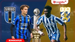 Nhận định bóng đá Sirius vs Goteborg, 19h00 ngày 26/7: Xây chắc ngôi đầu