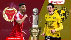 Nhận định bóng đá Kalmar vs Mjallby, 22h30 ngày 25/7: Nhà vua trở lại