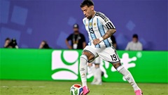 Otamendi chia tay ĐT Argentina