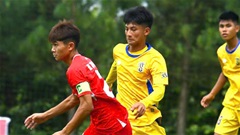 Chung kết sớm tại tứ kết U17 Quốc gia - Cúp Rồng đỏ 2026