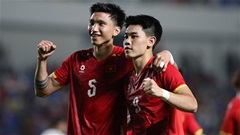 Đội hình dự kiến Timor Leste vs Việt Nam: Đình Bắc đá chính thay Tài Lộc