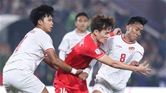 Danh thủ Indonesia: ‘Việt Nam luôn chơi thô bạo’