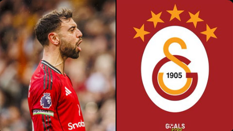 Tin giờ chót 24/7: Galatasaray chèo kéo thủ quân của MU bằng mức lương khổng lồ