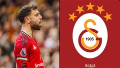 Tin giờ chót 24/7: Galatasaray chèo kéo thủ quân của MU bằng mức lương khổng lồ