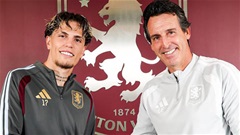 Alejandro Garnacho ra mắt Aston Villa, quyết tâm tìm lại chính mình