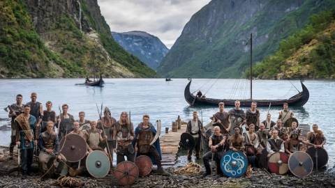 Hiệu ứng 'chèo thuyền' và quyền lực mềm của Na Uy: Khi di sản Viking trở thành ‘mỏ vàng’ kinh tế toàn cầu