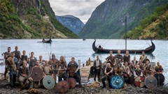 Hiệu ứng 'chèo thuyền' và quyền lực mềm của Na Uy: Khi di sản Viking trở thành ‘mỏ vàng’ kinh tế toàn cầu