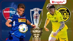Nhận định bóng đá Sandefjord vs Bodo Glimt, 22h00 ngày 26/7: Khách áp đảo