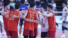 Tuyển bóng chuyền nam Việt Nam vào chung kết chặng hai SEA V.Cup 2026