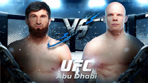 Abu Dhabi: Từ đảo sa mạc đến điểm hẹn lớn của UFC