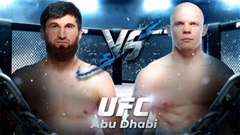 Abu Dhabi: Từ đảo sa mạc đến điểm hẹn lớn của UFC
