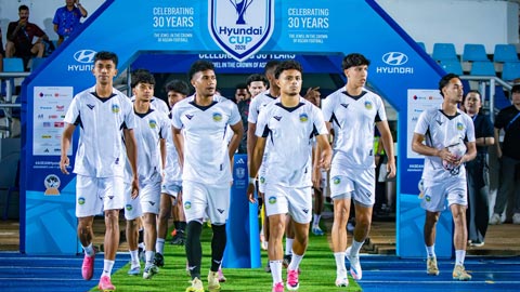Thua đậm Việt Nam, CĐV Timor Leste có những bình luận bất ngờ