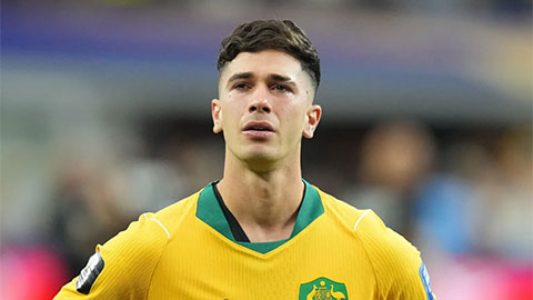 Sao World Cup 2026 bị nghi dương tính với ma túy