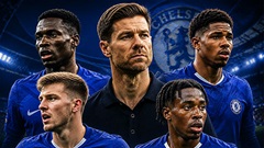4 ngôi sao Chelsea đứng trước nguy cơ bị thanh lý
