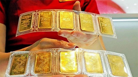 Giá vàng, tỷ giá ngoại tệ hôm nay 25/7: Người mua vàng từ đầu tháng 2 lỗ tới 36,5 triệu đồng