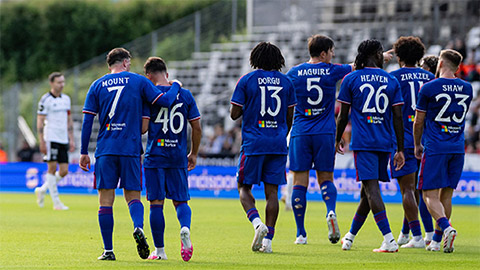 4 điều rút ra sau chiến thắng 5-0 của MU trước Rosenborg