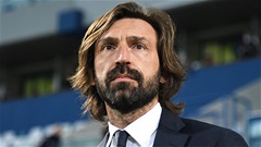 Điểm tin sáng 25/7: Andrea Pirlo chuẩn bị dẫn dắt tuyển Italia