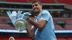 Rodri thông báo với Man City muốn gia nhập Real Madrid