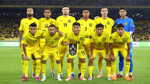 Giới thiệu Malaysia ở AFF Cup 2026: Hiện nguyên hình 'hổ' giấy